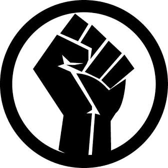 Black Lives Matter logo